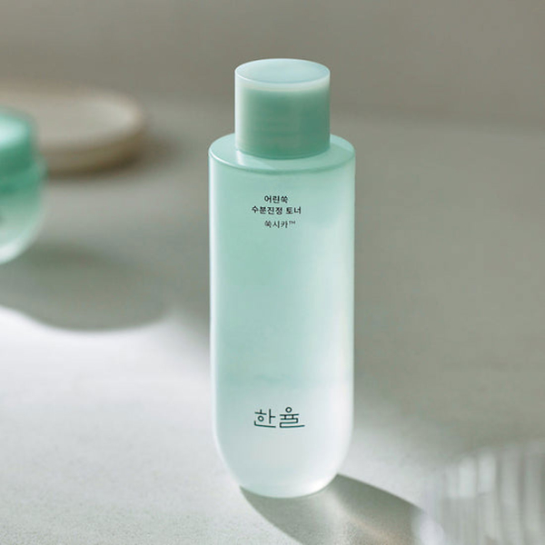 HANYUL Pure Artemisia Watery Calming Toner 150ml - EmpressKorea