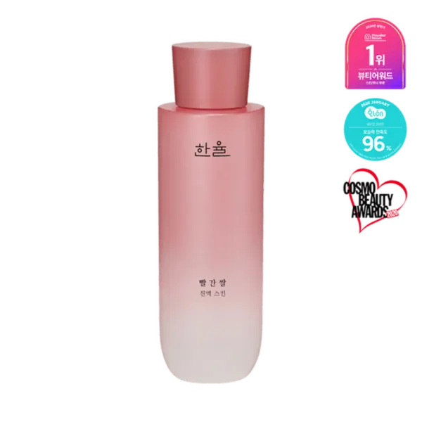 HANYUL Red Rice Essential Softener 150ml - EmpressKorea