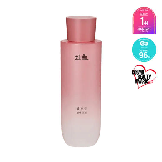 HANYUL Red Rice Essential Softener 150ml - EmpressKorea