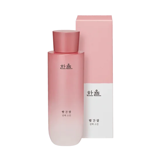 HANYUL Red Rice Essential Softener 150ml - EmpressKorea
