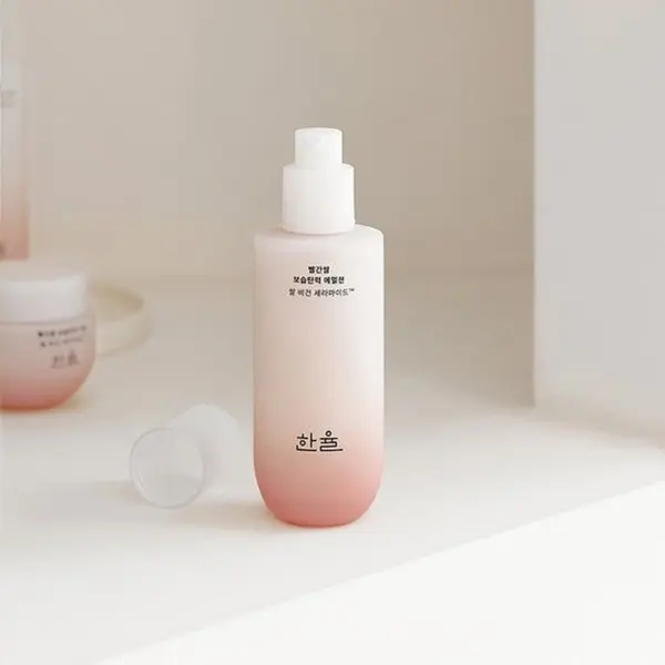 HANYUL Red Rice Moisture Firming Emulsion 125mL - EmpressKorea