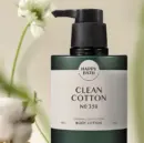 Clean Cotton
