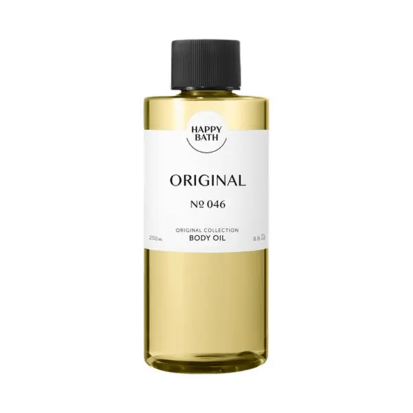 HAPPYBATH Original Collection Body Oil #Original 250ml - EmpressKorea