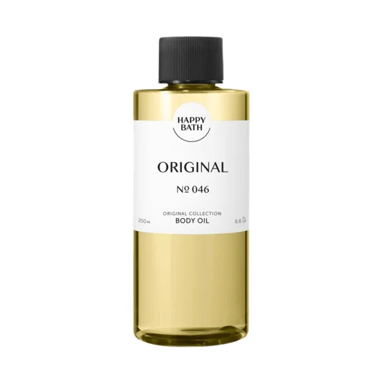 HAPPYBATH Original Collection Body Oil #Original 250ml - EmpressKorea