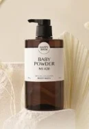 HAPPYBATH Original Collection Body Wash Baby Powder Scent 910g - EmpressKorea