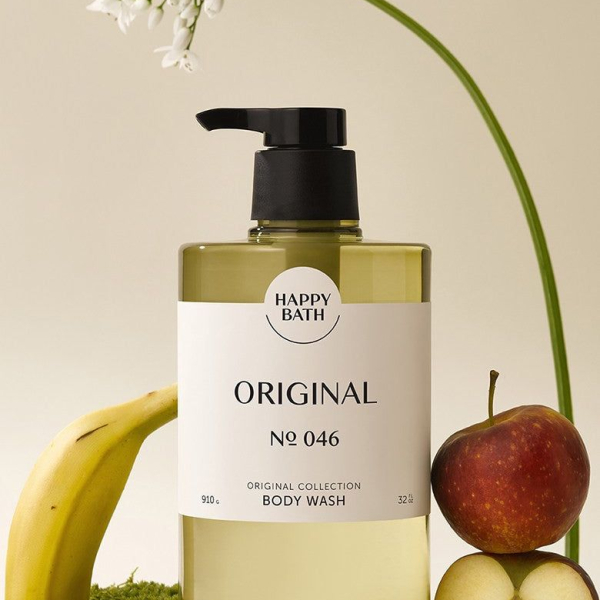 HAPPYBATH Original Collection Body Wash Original Scent 910g - EmpressKorea