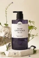 HAPPYBATH Original Collection Body Wash Soap Lavender Scent 910g - EmpressKorea