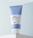 HAPPYBATH Perfect Deep Sea Salt Cleansing Foam 150g - EmpressKorea