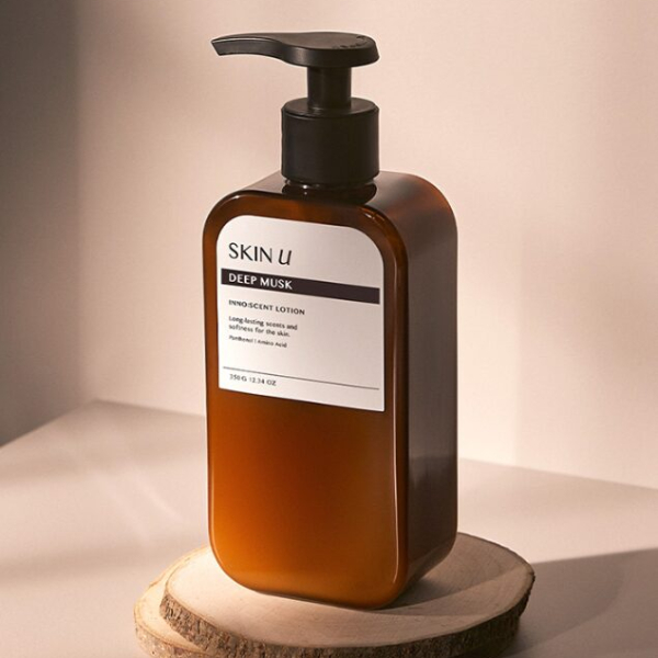 HAPPYBATH Skin U Innocent Lotion 350g - EmpressKorea