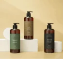 HAPPYBATH Skincare Perfume Body Wash Pear & Freesia 900g - EmpressKorea
