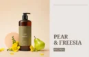 PEAR & FREESIA