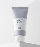 HAPPYBATH White Clay Pore Cleansing Foam 150g - EmpressKorea