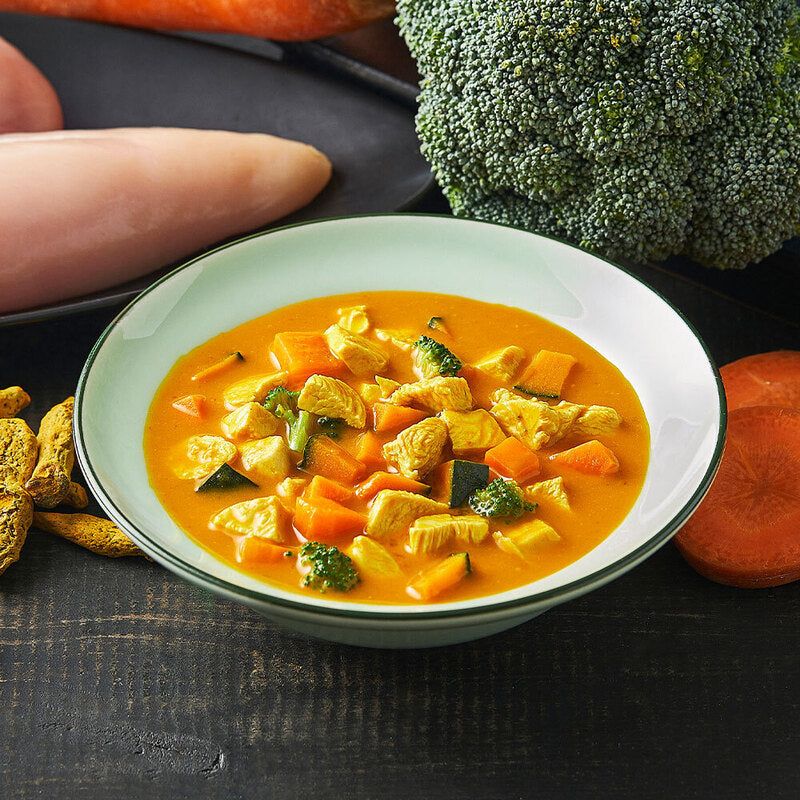 HARIM The Real Cuisine Chicken Curry For Dog 100g*2ea - EmpressKorea