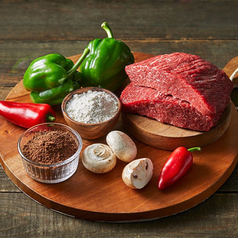 HARIM The Real Cuisine Chop Steak For Dog 100g*2ea - EmpressKorea