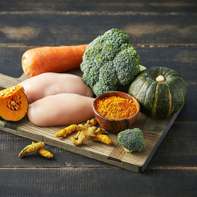 HARIM The Real Cuisine Chop Steak For Dog 100g*2ea - EmpressKorea