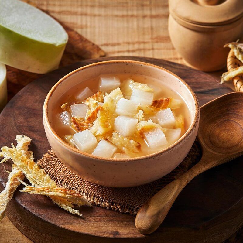 HARIM The Real Cuisine Dried pollack radish soup For Dog 100g*2ea - EmpressKorea