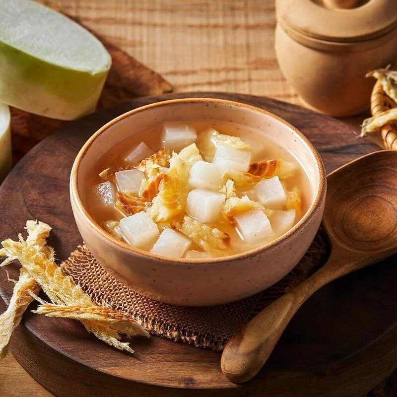 HARIM The Real Cuisine Dried pollack radish soup For Dog 100g*2ea - EmpressKorea