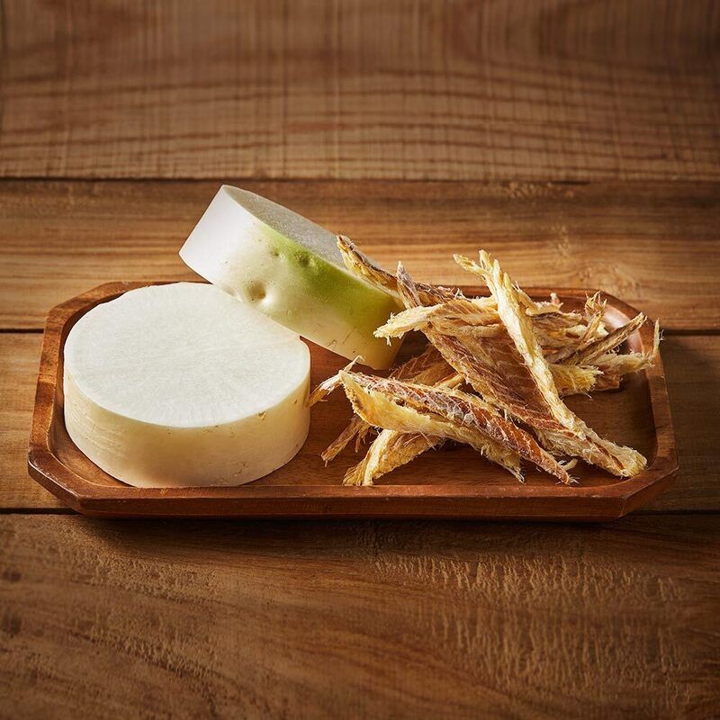 HARIM The Real Cuisine Dried pollack radish soup For Dog 100g*2ea - EmpressKorea