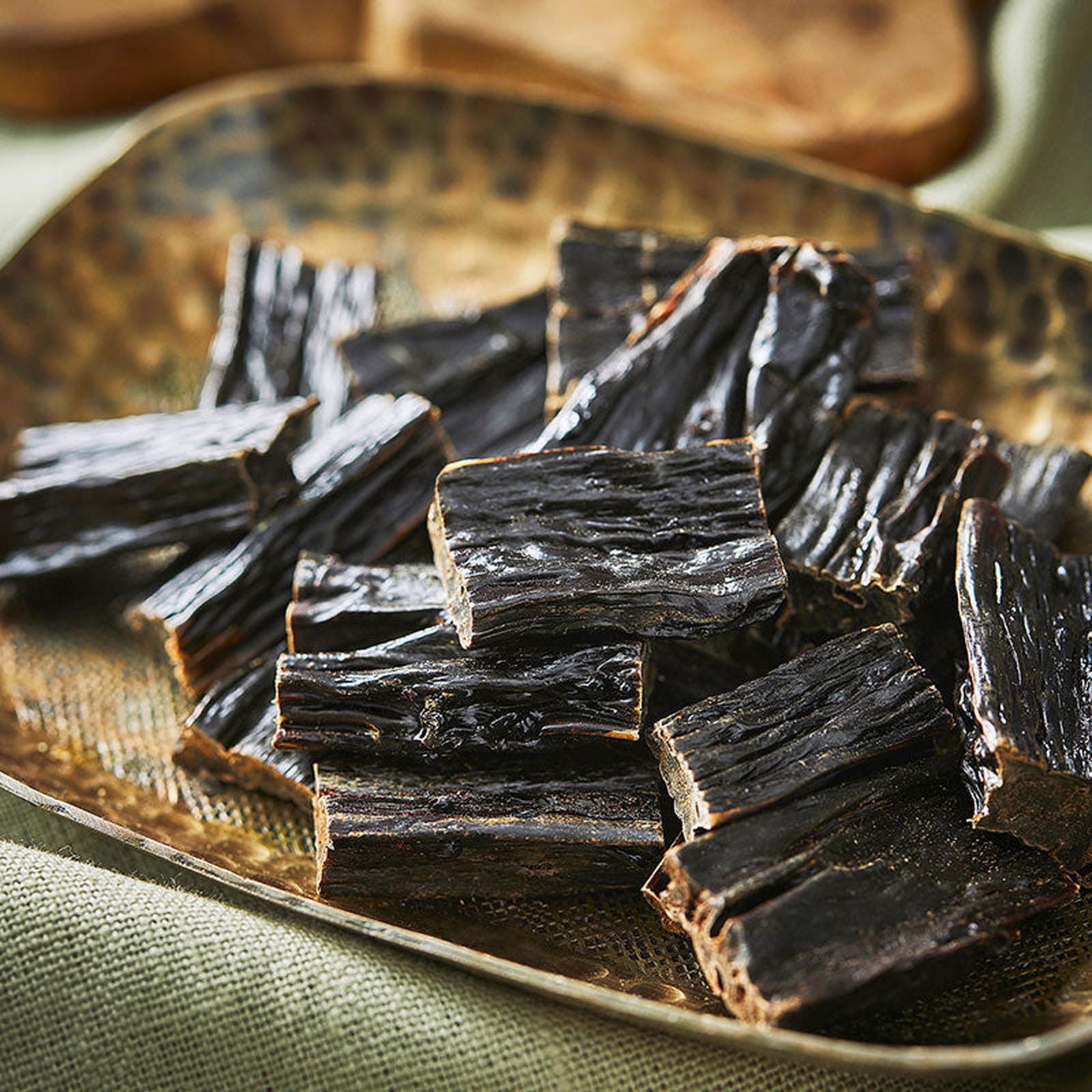 HARIM The Real Jerky Korean Beef Liver For Dog 60g - EmpressKorea