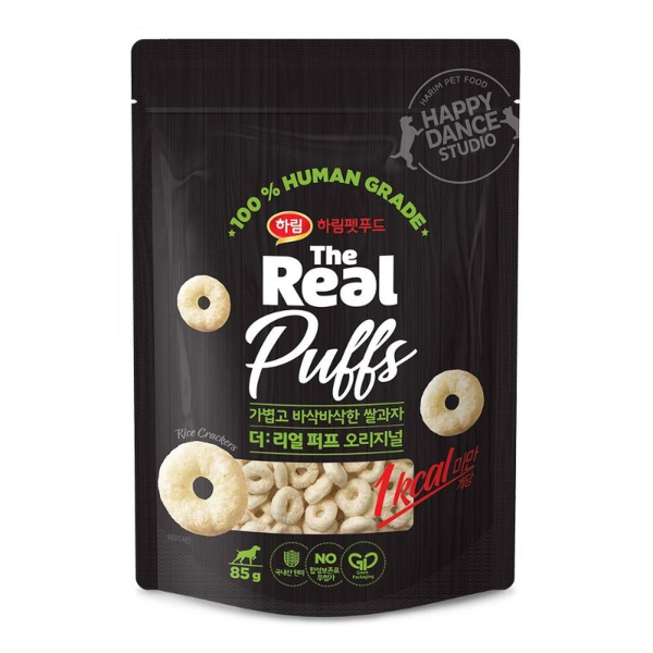 HARIM The Real Puffs Original For Dog 85g - EmpressKorea