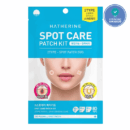 HATHERINE Spot Care Patch Kit (2 Types Spot Patch Duo) 80 Patches - EmpressKorea