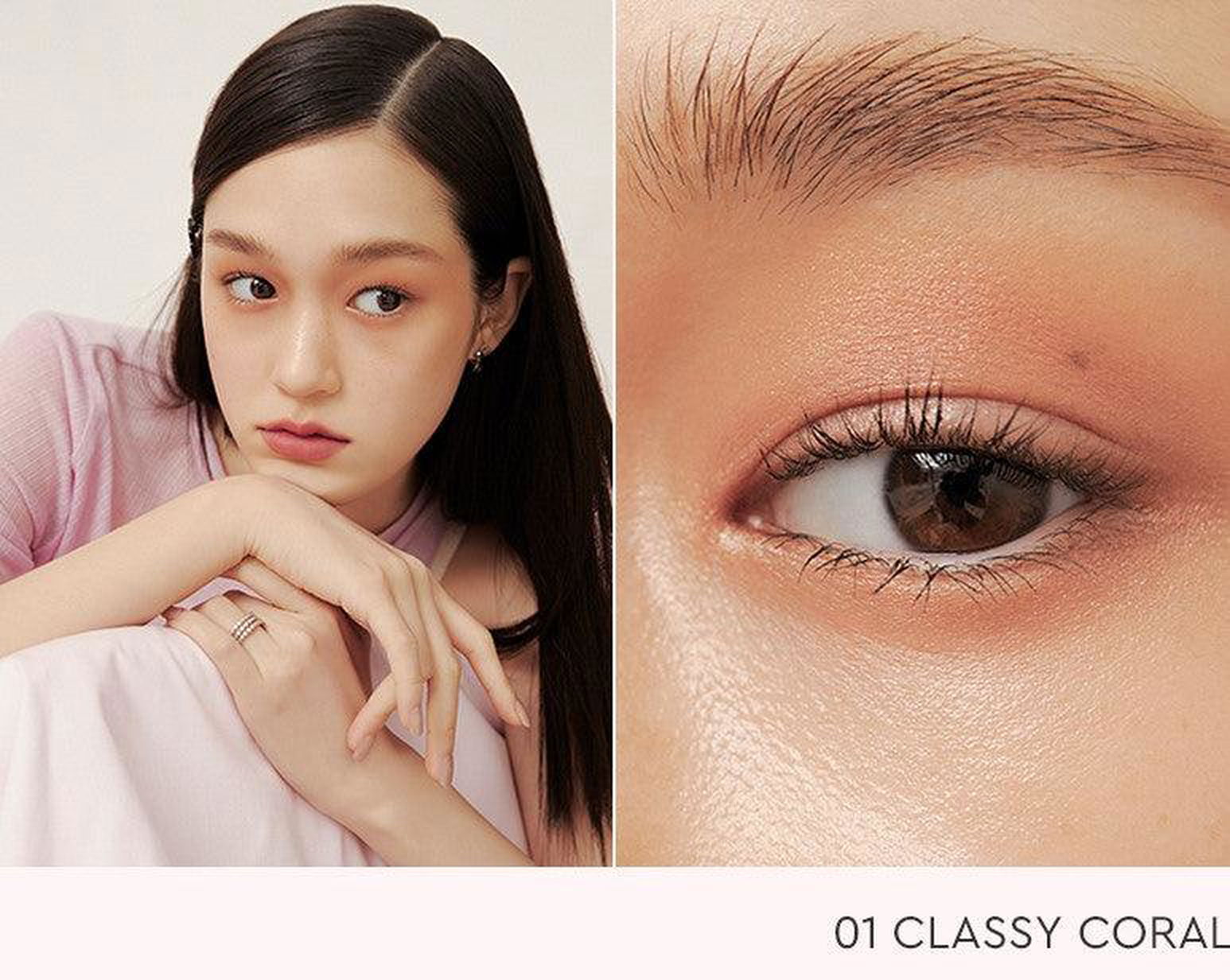 HERA Quad Eye Color Shadow Palette (3 Colors) 10.5g - EmpressKorea