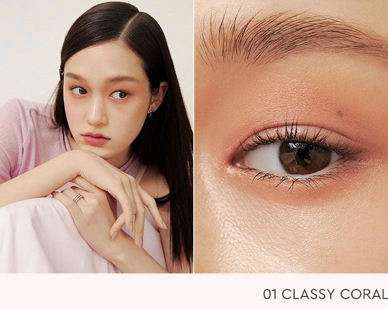 HERA Quad Eye Color Shadow Palette (3 Colors) 10.5g - EmpressKorea