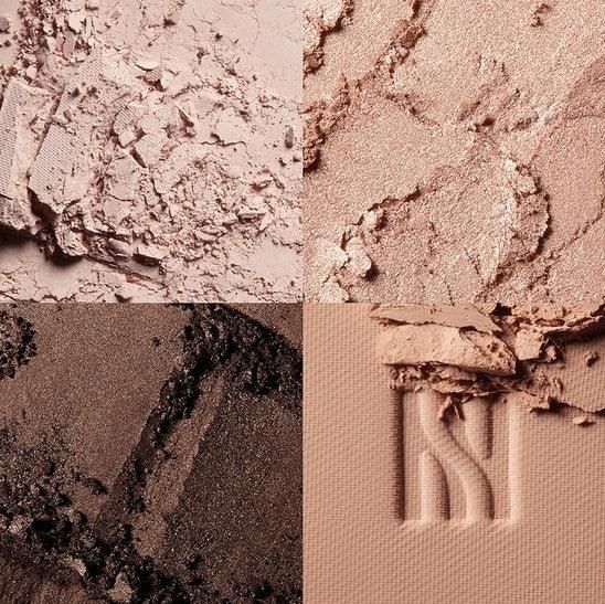 HERA Quad Eye Color Shadow Palette (3 Colors) 10.5g - EmpressKorea