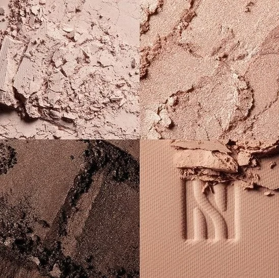 HERA Quad Eye Color Shadow Palette (3 Colors) 10.5g - EmpressKorea