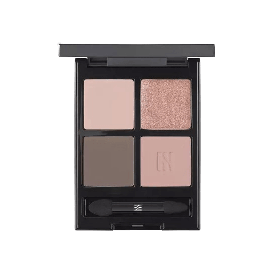 HERA Quad Eye Color Shadow Palette (3 Colors) 10.5g - EmpressKorea