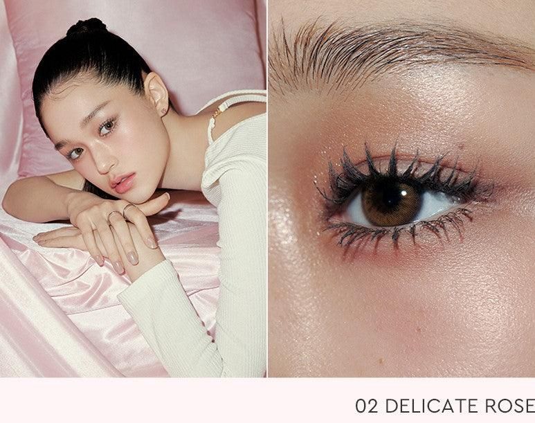 HERA Quad Eye Color Shadow Palette (3 Colors) 10.5g - EmpressKorea