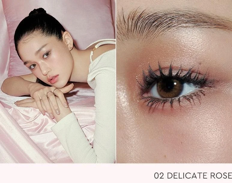 HERA Quad Eye Color Shadow Palette (3 Colors) 10.5g - EmpressKorea
