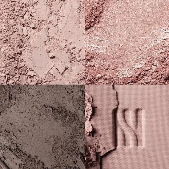 HERA Quad Eye Color Shadow Palette (3 Colors) 10.5g - EmpressKorea