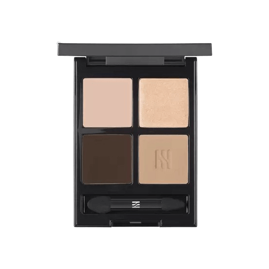 HERA Quad Eye Color Shadow Palette (3 Colors) 10.5g - EmpressKorea