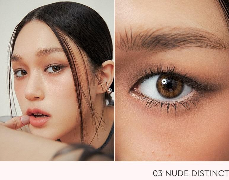 HERA Quad Eye Color Shadow Palette (3 Colors) 10.5g - EmpressKorea