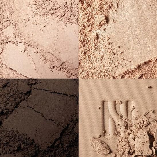 HERA Quad Eye Color Shadow Palette (3 Colors) 10.5g - EmpressKorea