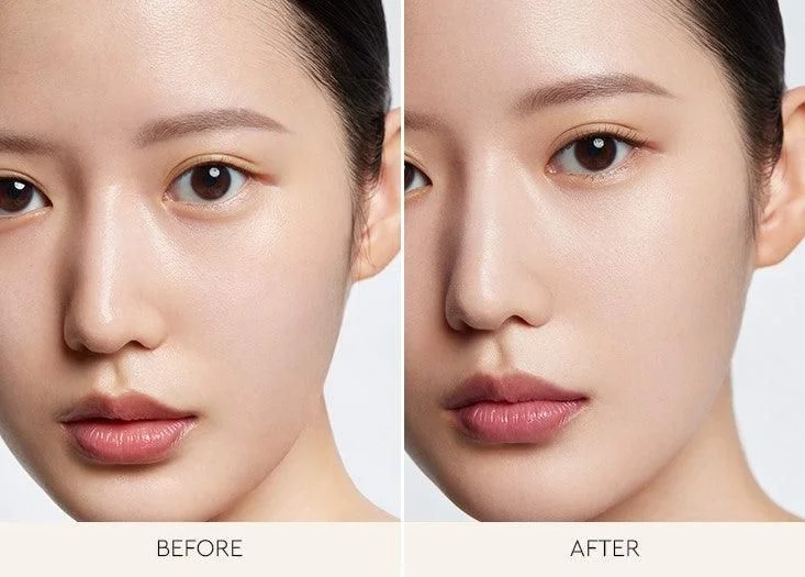 HERA Skin Radiant Glow Cushion with Refill (6 Colors) SPF 40 PA++ 15g - EmpressKorea