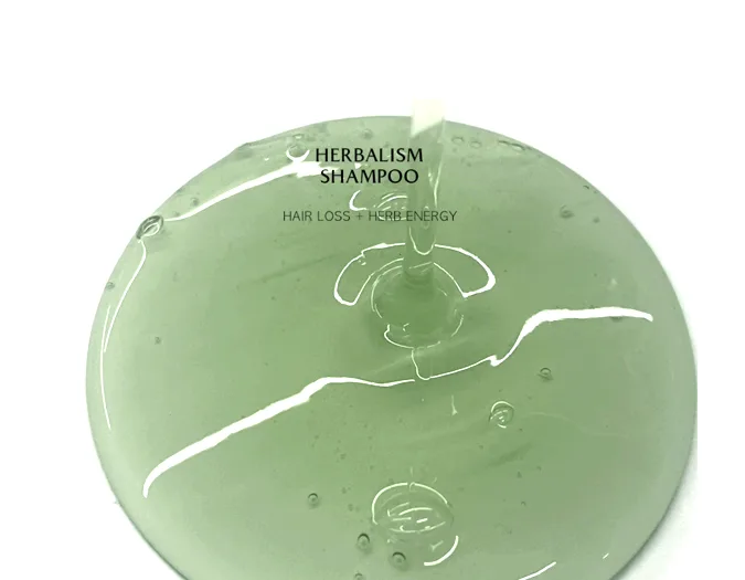 La'dor Herbalism Shampoo 530ml - Hair Loss Relief - Image 2