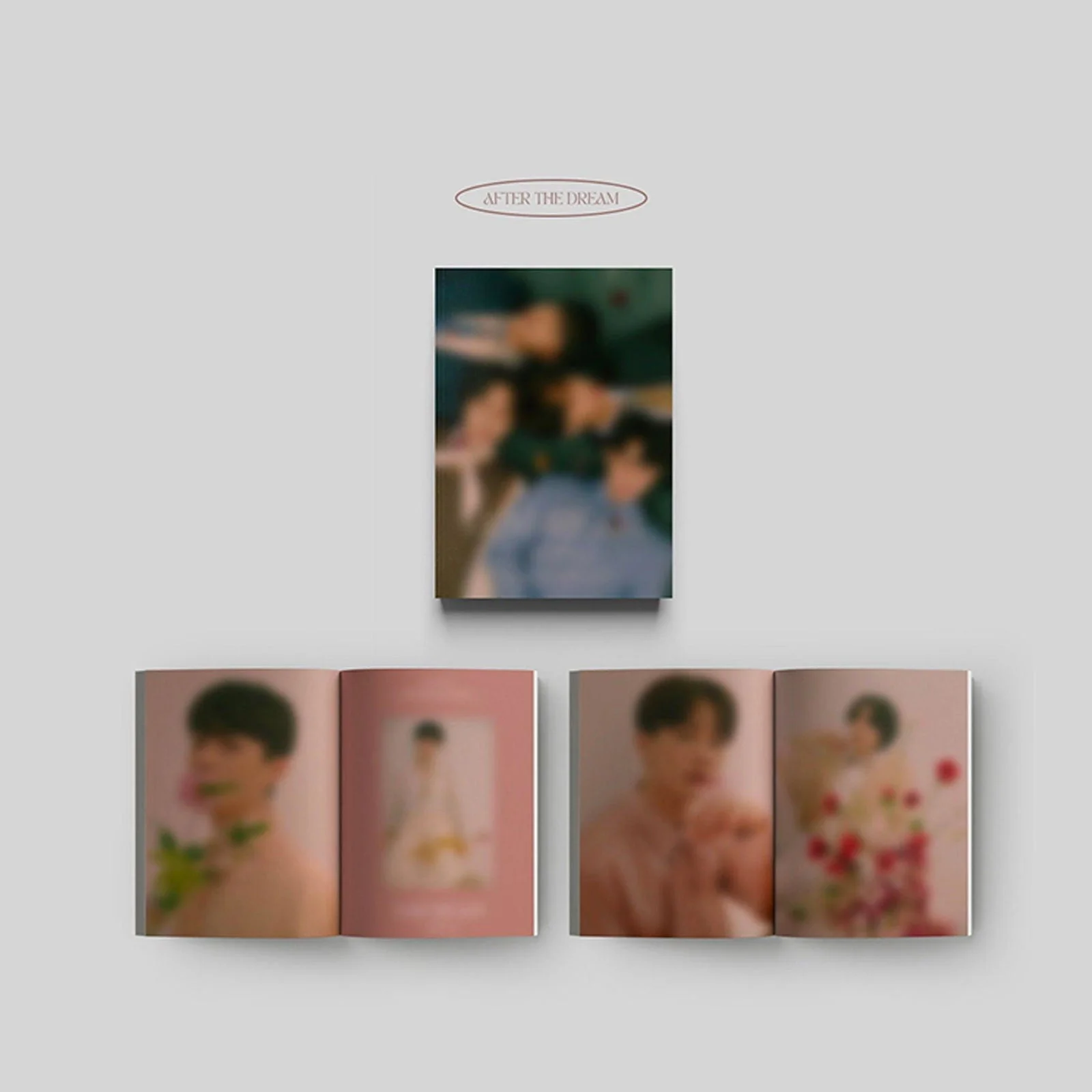 HIGHLIGHT - 1st Full Album: DAYDREAM - EmpressKorea