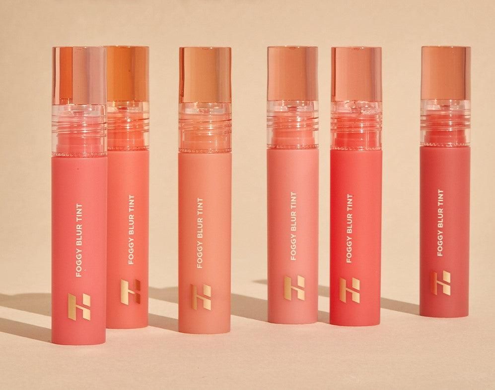 HOLIKA HOLIKA Foggy Blur Tint (6 Colors) 4g - EmpressKorea