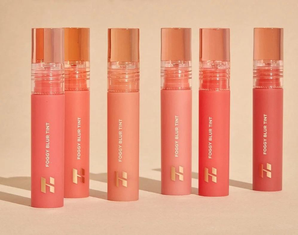 HOLIKA HOLIKA Foggy Blur Tint (6 Colors) 4g - EmpressKorea