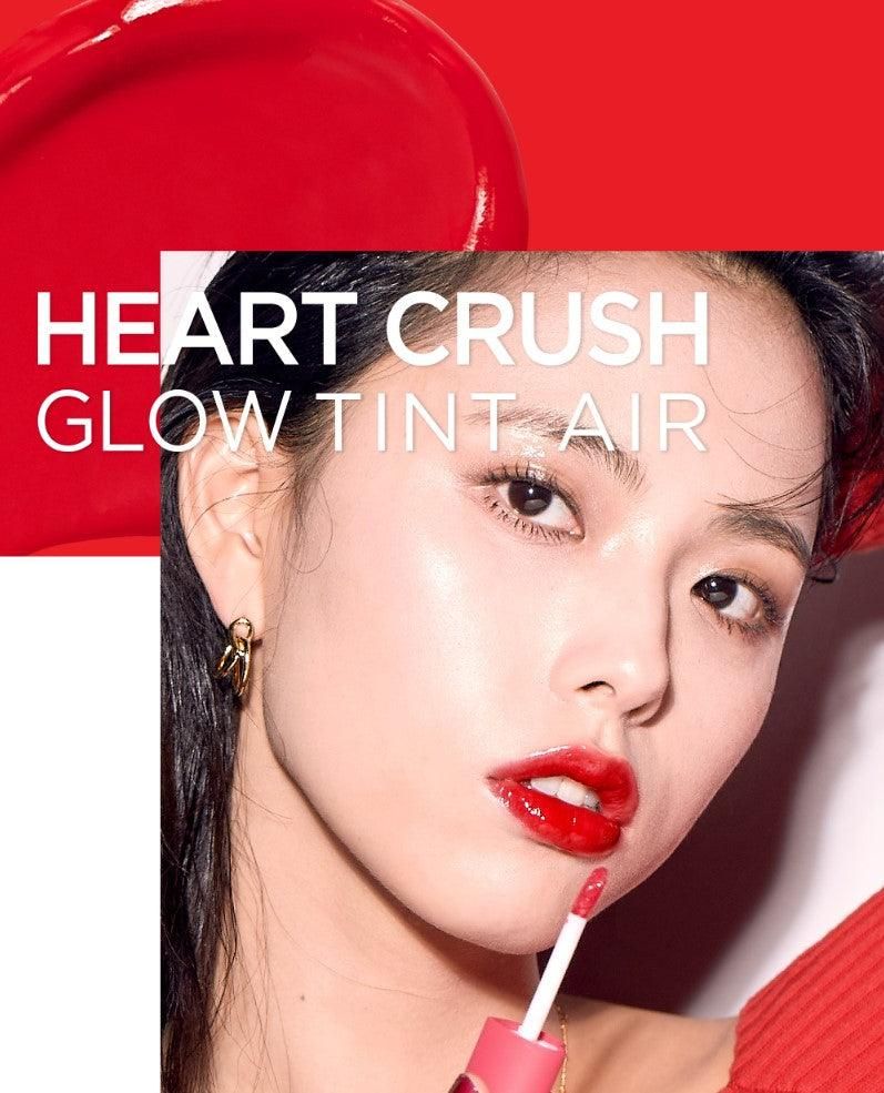 HOLIKA HOLIKA Heartcrush Glow Tint Air (4 Colors) 3g - EmpressKorea