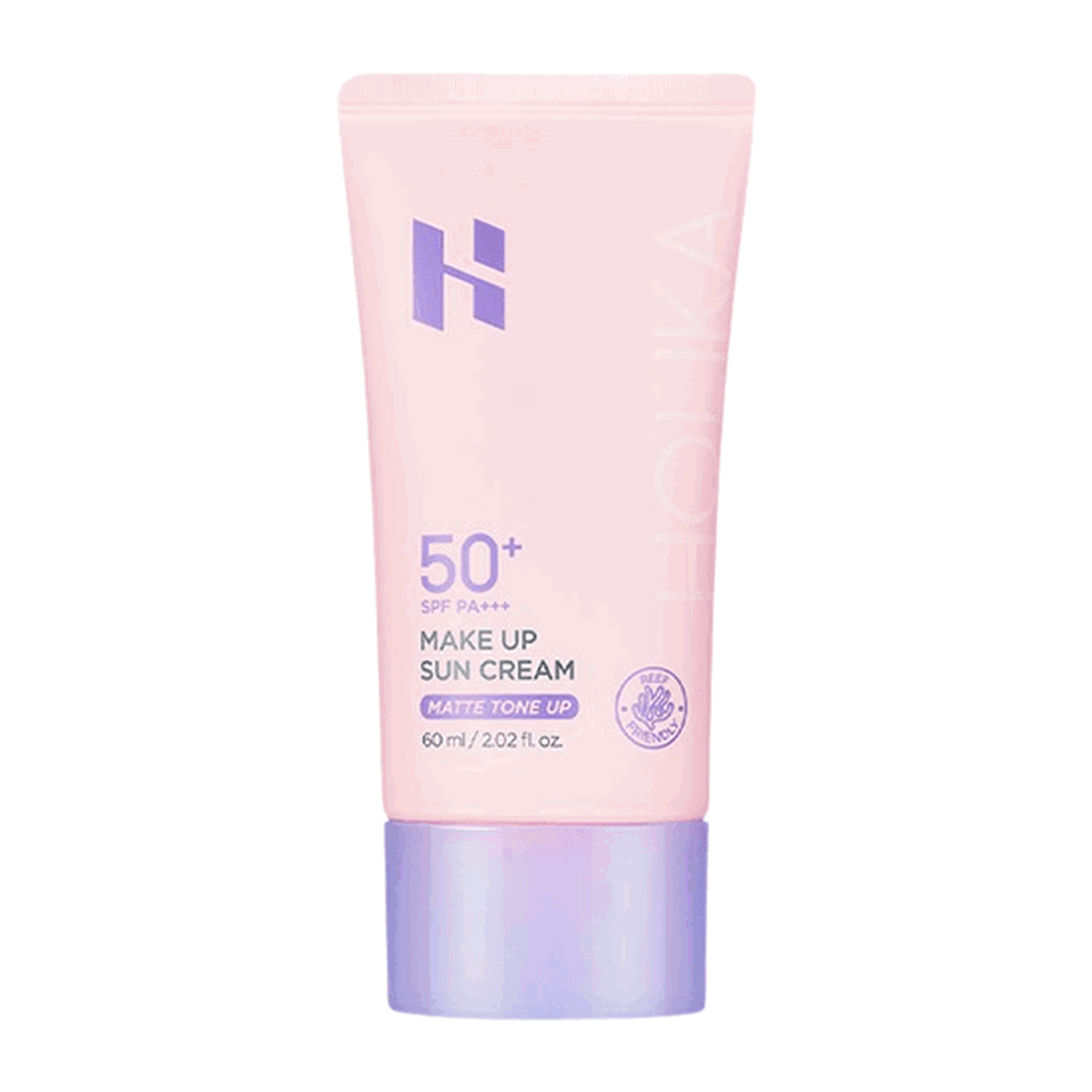 HOLIKA HOLIKA Make Up Sun Cream SPF 50+ PA+++ 60ml - EmpressKorea