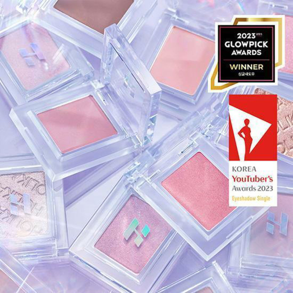 HOLIKA HOLIKA My Fave Peace Eye Shadow - EmpressKorea