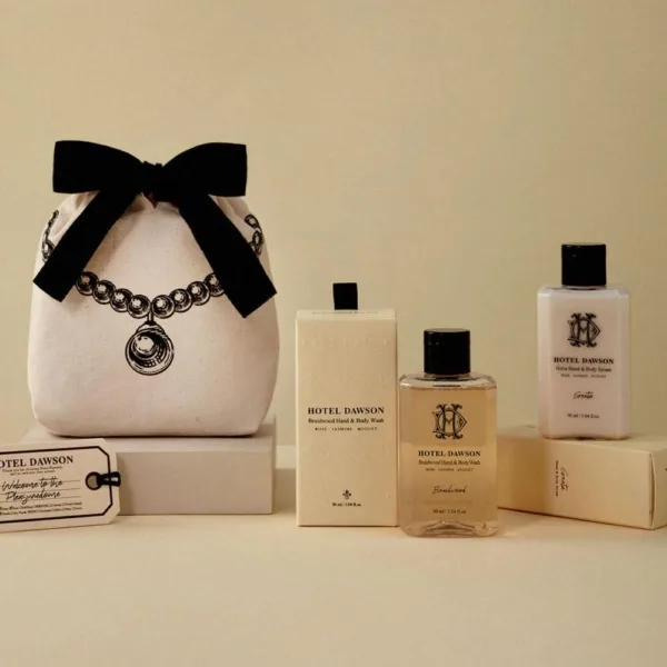 HOTEL DAWSON Body Care Mini Duo - EmpressKorea