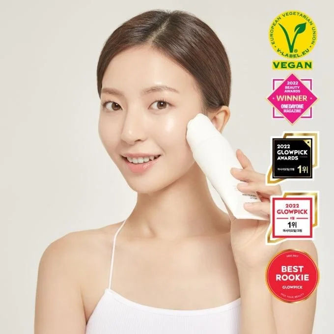HUE_CALM Birch V-Fit Comforting Cream 120ml - EmpressKorea