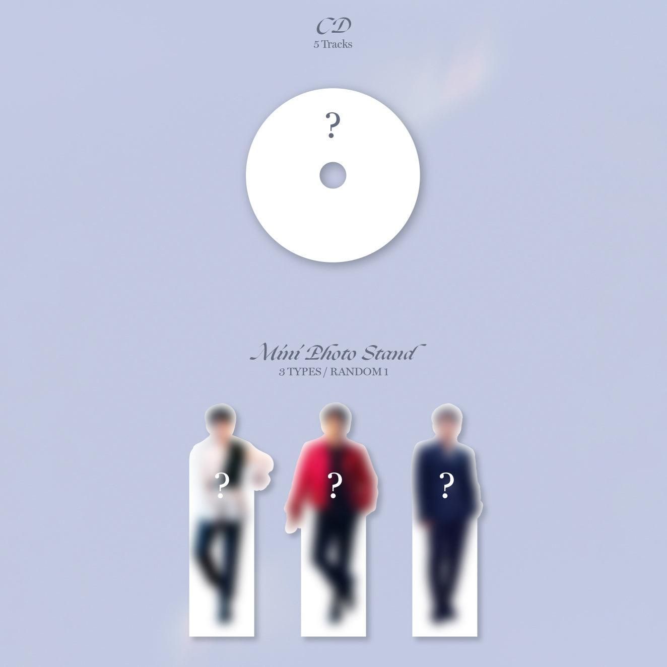 HWANG CHI YEUL - 4th Mini Album: By My Side - EmpressKorea