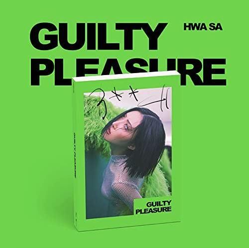 HWASA (MAMAMOO) Single Album Guilty Pleasure - EmpressKorea