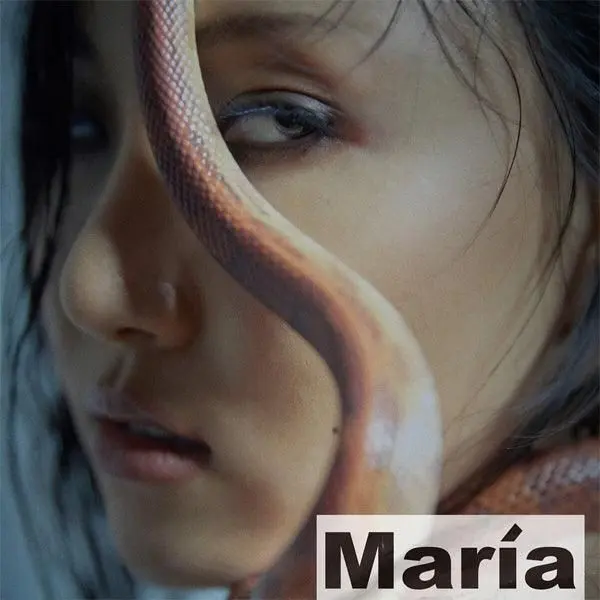 HWA SA (MAMAMOO) 1st Mini Album MARIA - EmpressKorea