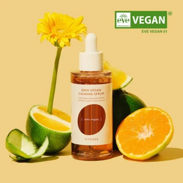 HYGGEE Own Vegan Calming Serum 50ml - EmpressKorea
